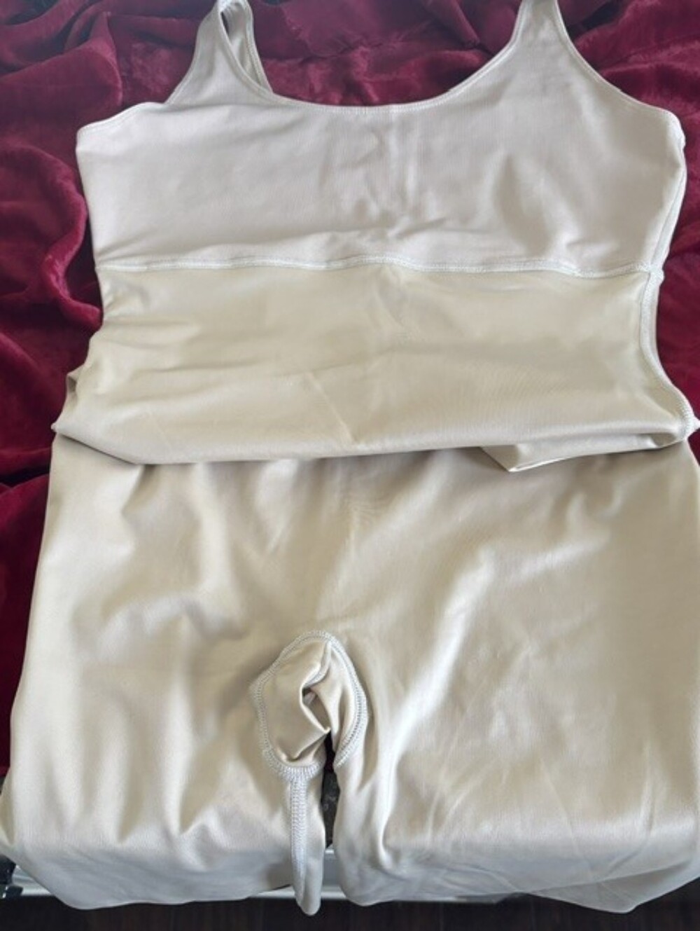 Spanx Shaping Full Torso Garmet